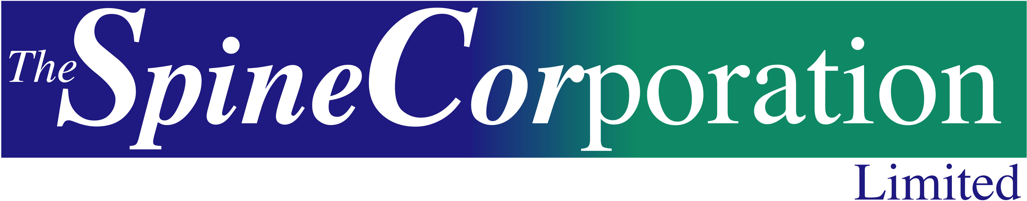 SpineCor Logo